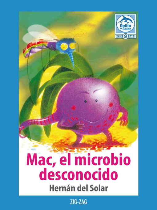 Title details for Mac, el microbio desconocido by Hernán Del Solar - Available